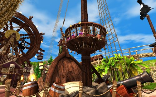 Adventure Park Pc - vue 7