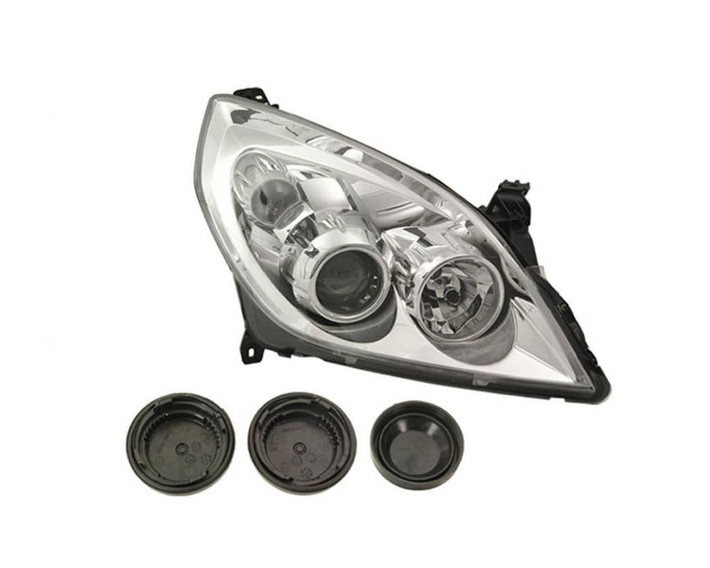 TYC 201042152 faros izquierda claro coche