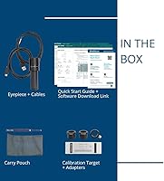 Vista 6 de Dino-Lite Cámara ocular USB AM4025X - 1.3MP, uso para microscopio tradicional, Windows/Mac Software incluido