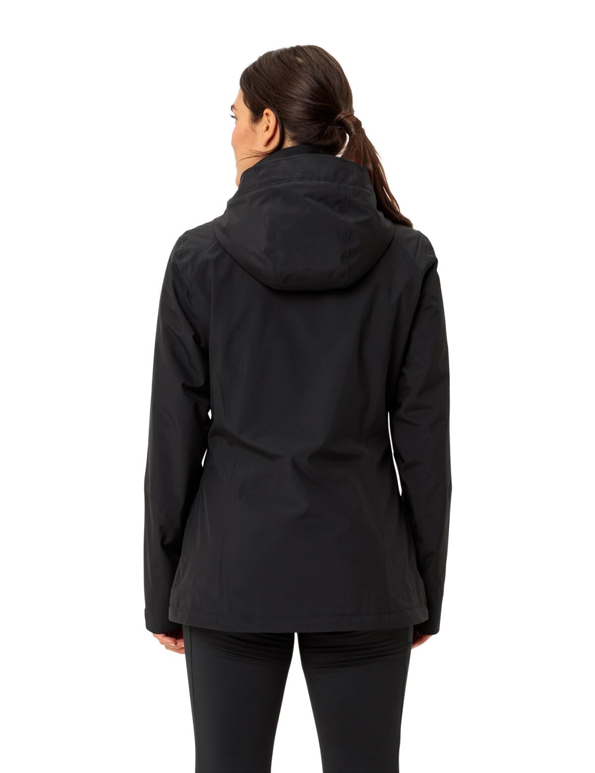 VAUDE Womens Rosemoor 3in1 Jacket II