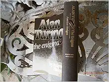 Alan Turing : The Enigma book cover