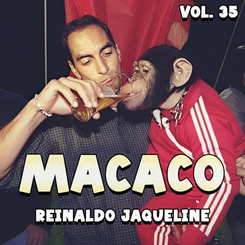 『MACACO: Nosso primo primata - 35』のカバーアート