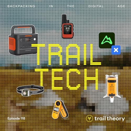 Backpacking in the Digital Age