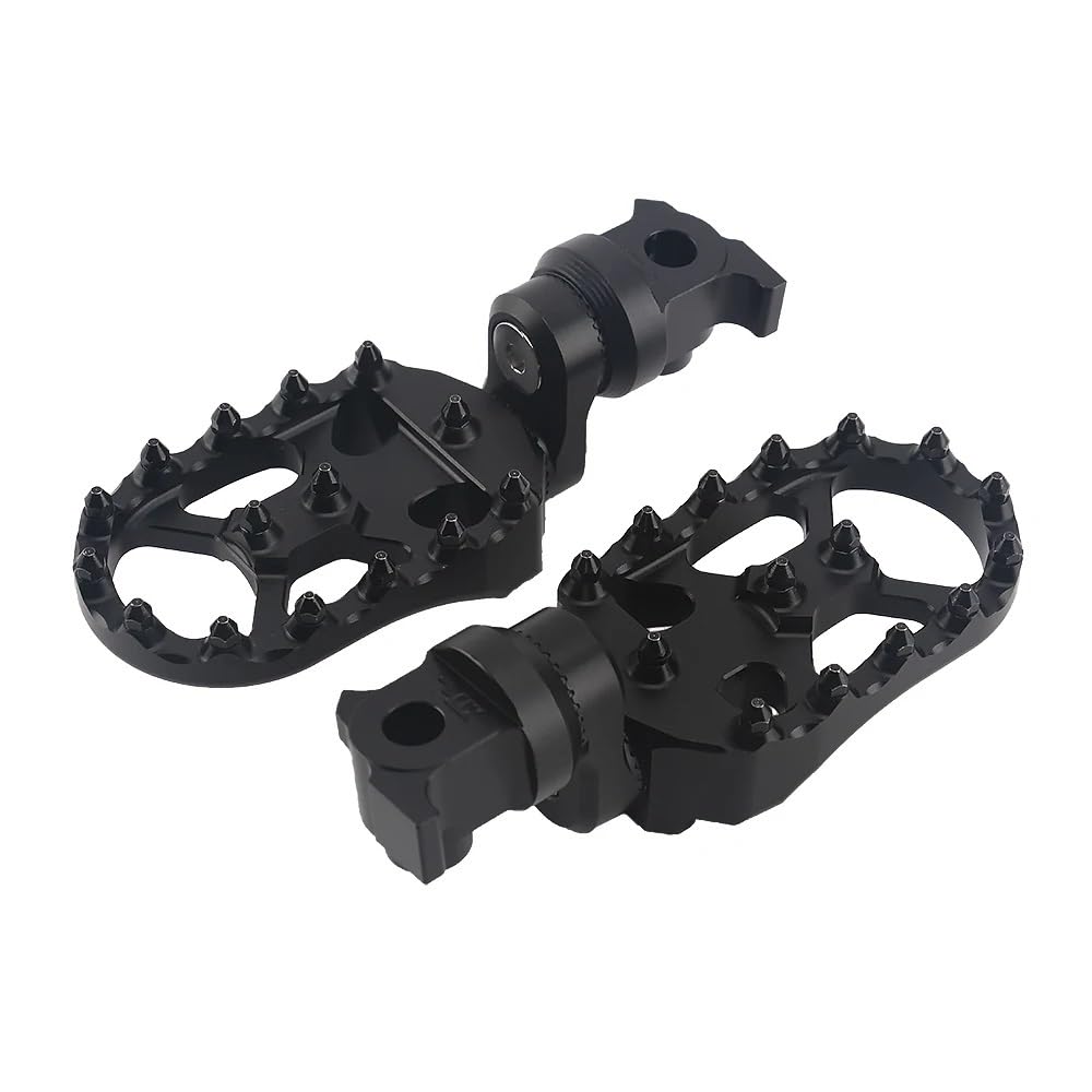 Repose-pieds avant pour Tenere XTZ700 robuste extensible - 2