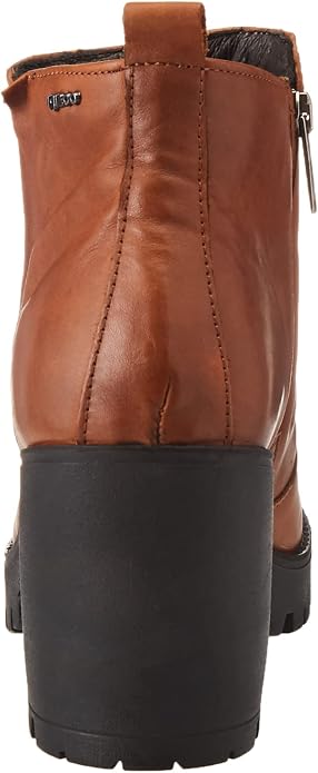 Bottine IGI&CO Femme Dvz 81693 – Fabriquée En Italie, Style Décontracté