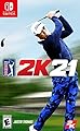 PGA Tour 2K21 Standard - Switch [Digital Code]