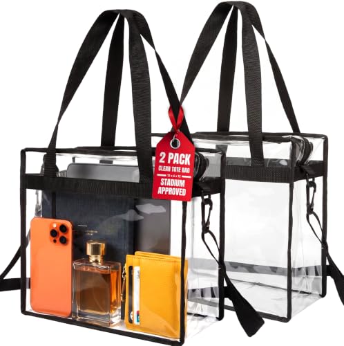 Handy Laundry Clear Tote