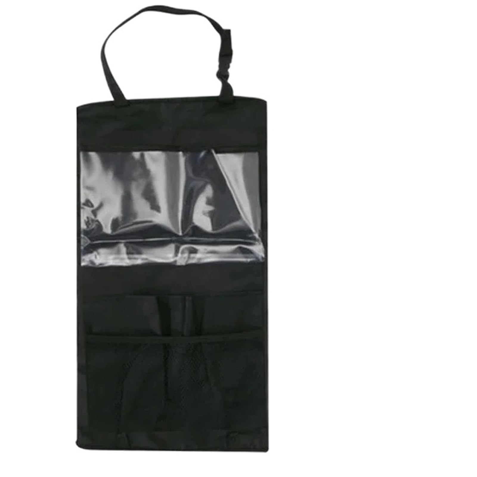 Organizador Asiento Coche Bolsa de almacenamiento for asiento trasero de coche, organizador, bolsa de almacenamiento for asiento de coche, organización de almacenamiento, 4 Uds. Para Almacenamiento