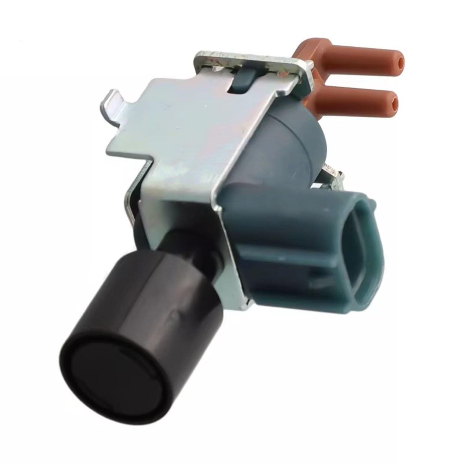 Evaporation Purge Control Valve Compatible with Toyota for Highlander 2008-2017 for RAV4 2006-2012 Purge Control Vaccum Valve 25860-30070