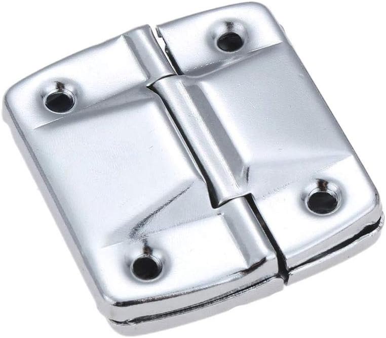 2 Pcs Suitcase Toolbox Metal Support Hinges Door Window Cabinet Luggage Box Positioning Hinge Furniture Hardware 5147mm