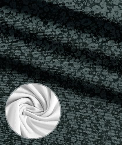 ZITY Mens Print Polo Shirts Short Sleeve Moisture Wicking Shirts for Men Golf Tennis Daily Casual Collared T-Shirt3