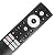 Amtone ERF3M90H ERF3V90H ERF3A90Replacement Remote Control for Hisense Smart Google TV Works with 43A6H 50A6H 55A6H 65A6H 75A6H 50U6H 55U6H 65U6H 75U6H 65U8H 75U8H (No Voice Function)