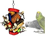 Fun Spongy Bird Toy (Large) by Avianweb