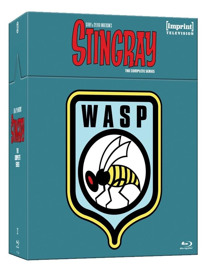 Stingray: The Complete Series