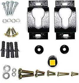 Suporte Fixo Para Smart Tv Samsung 65 Polegadas LED 4K UN65TU7000GXZD