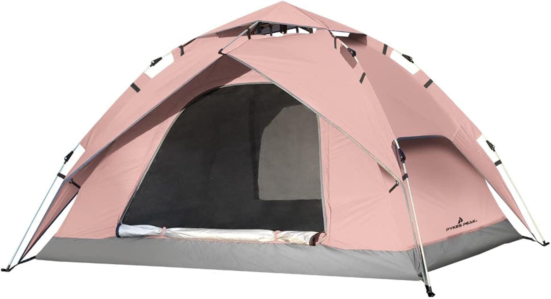 PYKES PEAK(パイクスピーク) ワンタッチテント

1,057 Amazon | 「公式」PYKES PEAK(パイクスピーク) ワンタッチテント「1～2