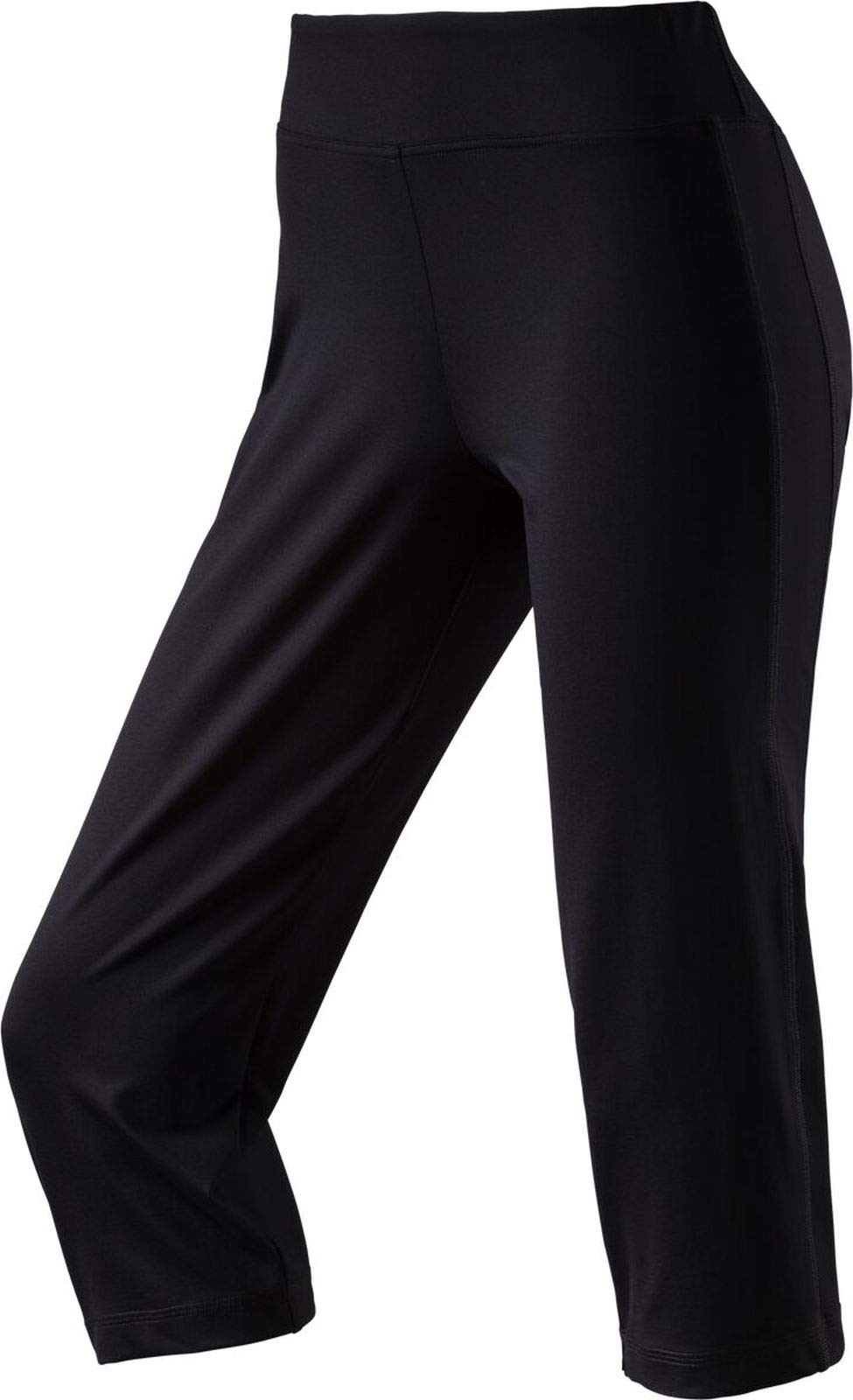 ENERGETICS Pb Manuela Women's Capri Trousers, Black, 48