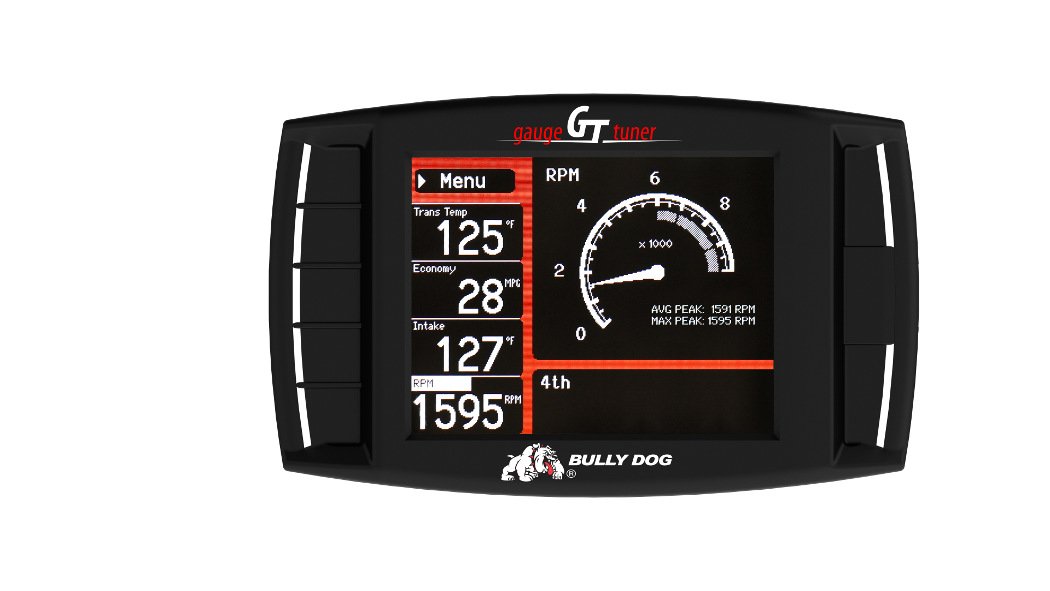 Bully Dog 40410 GT Gas Tuner