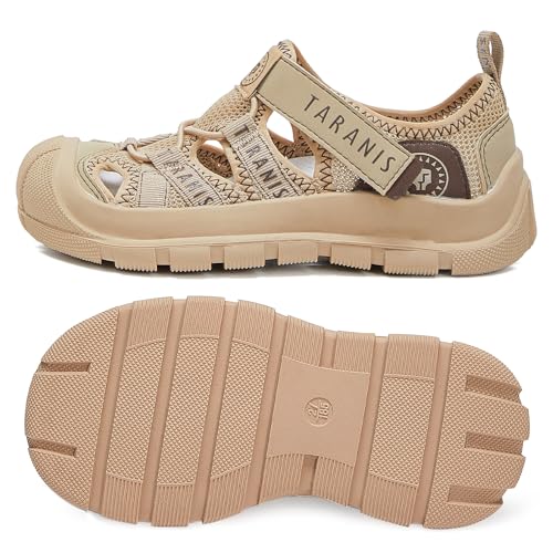 Boys Girls Sports Sandals Summer Kids Closed Toe Outdoor Athletic Water Shoes3