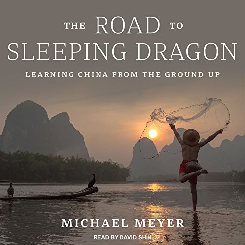 The Road to Sleeping Dragon (Authored by Michael Meyer) episode artwork