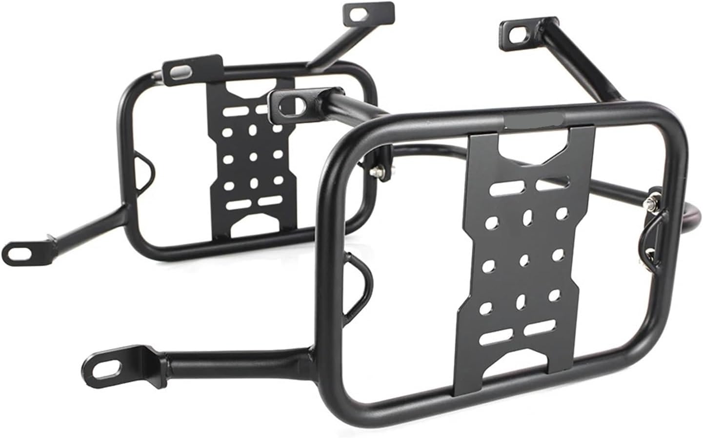 Replacement Motorcycle Side Luggage Rack Kit for Ducati DesertX 2022 2023 2024 2025 Box Bag Pannier Trunk Support Saddlebag Holder
