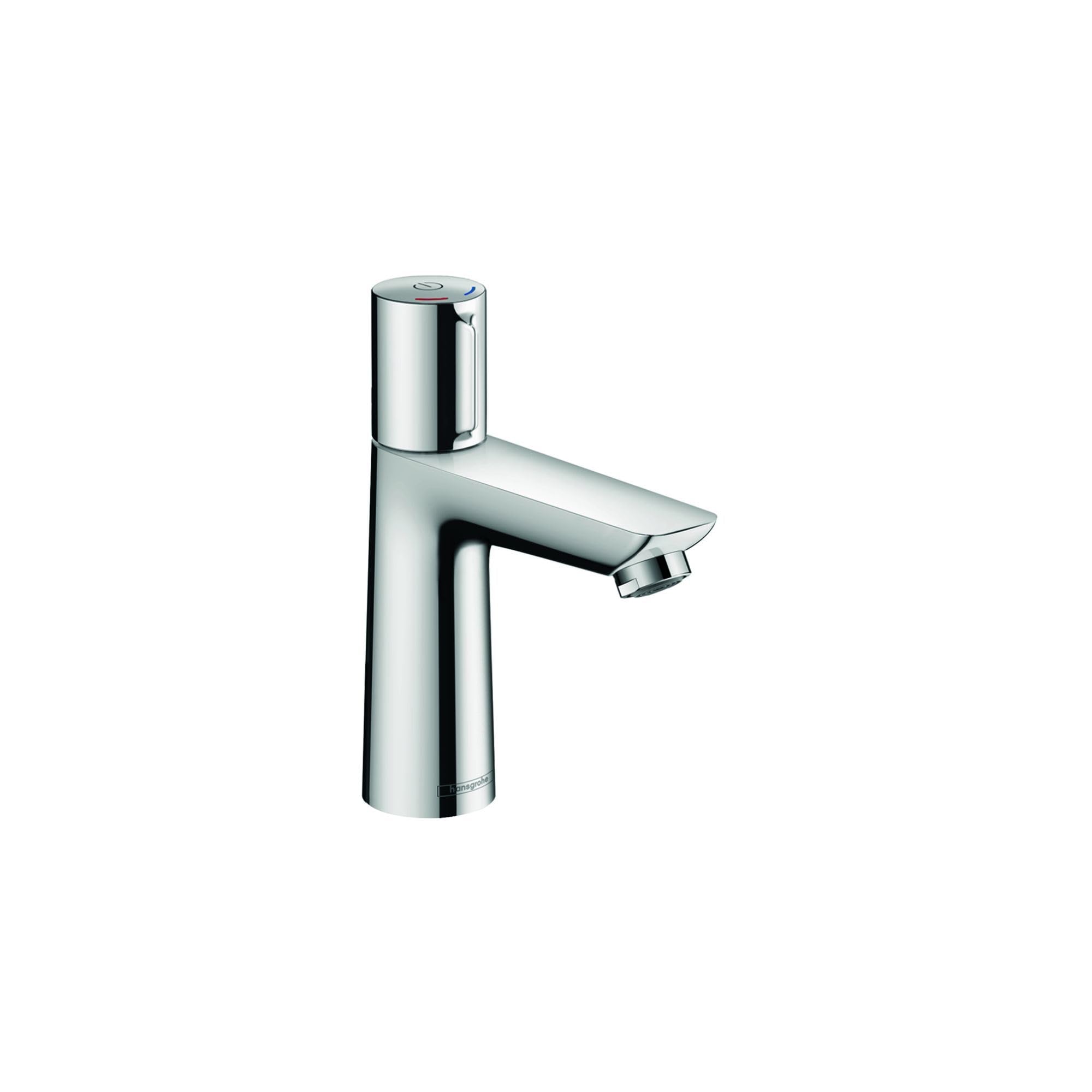 hansgrohe Talis Select E Bathroom Faucet in Chrome