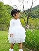 Cilucu Baby Girls Dress Toddler Kids Party Tutu Pa... #4