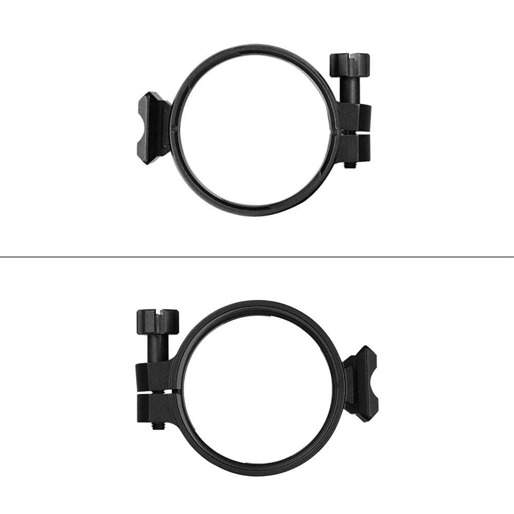 Adaptador especial de cámara de visión nocturna NV007 de 45 mm con riel para telémetro o linterna NV007-RFADP45