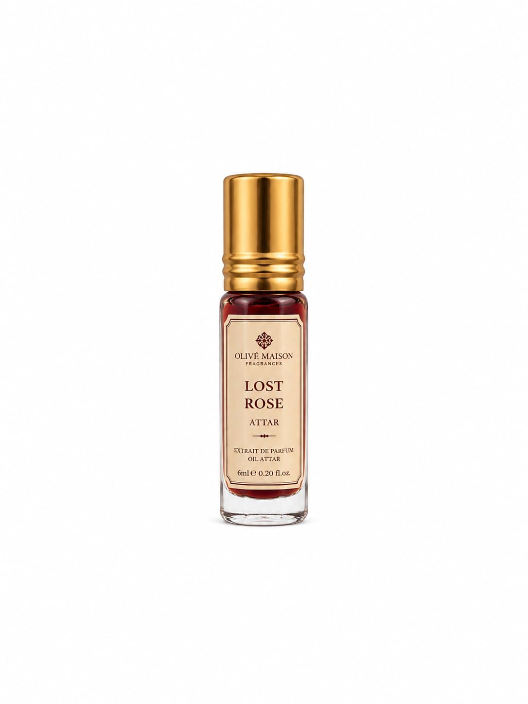 Lost Rose Attar 6ml for Women | Long Lasting Romantic Floral Perfume Oil | Alcohol-Free Premium Fragrance Roll-On-image-23