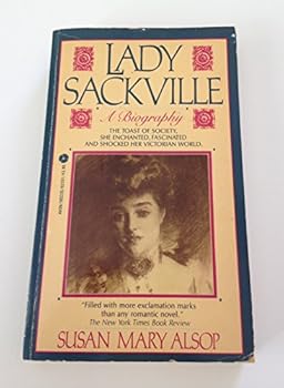 Paperback Lady Sackville: A biography Book