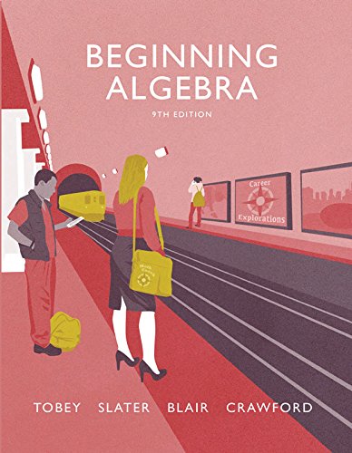 Beginning Algebra      9th Edition, Kindle Edition