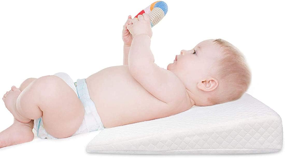 Baby Wedge Pillow for Reflux Sleep