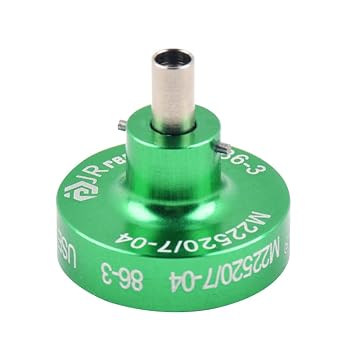 JRready 86-3 Positioner/Locator/localizer/for YJQ-W7A & YJQ-W7QPin Socket/Contacts/Terminals/wires Crimping Tool(1pcs)