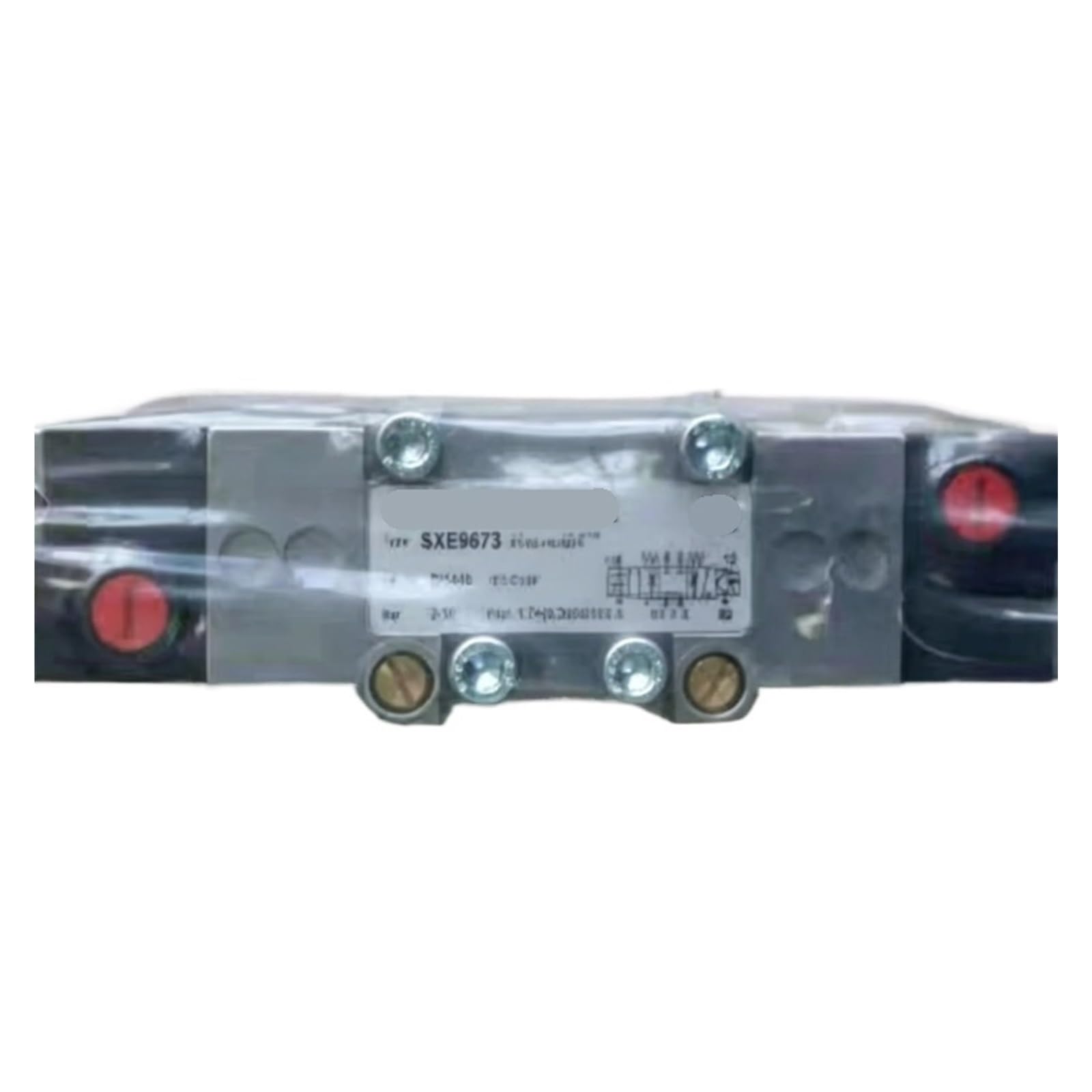 CLEUFWKO 1pcs SXE9675-A50-00 SXP0575-170-00 Solenoid Valve(SXE9574-A80-00)