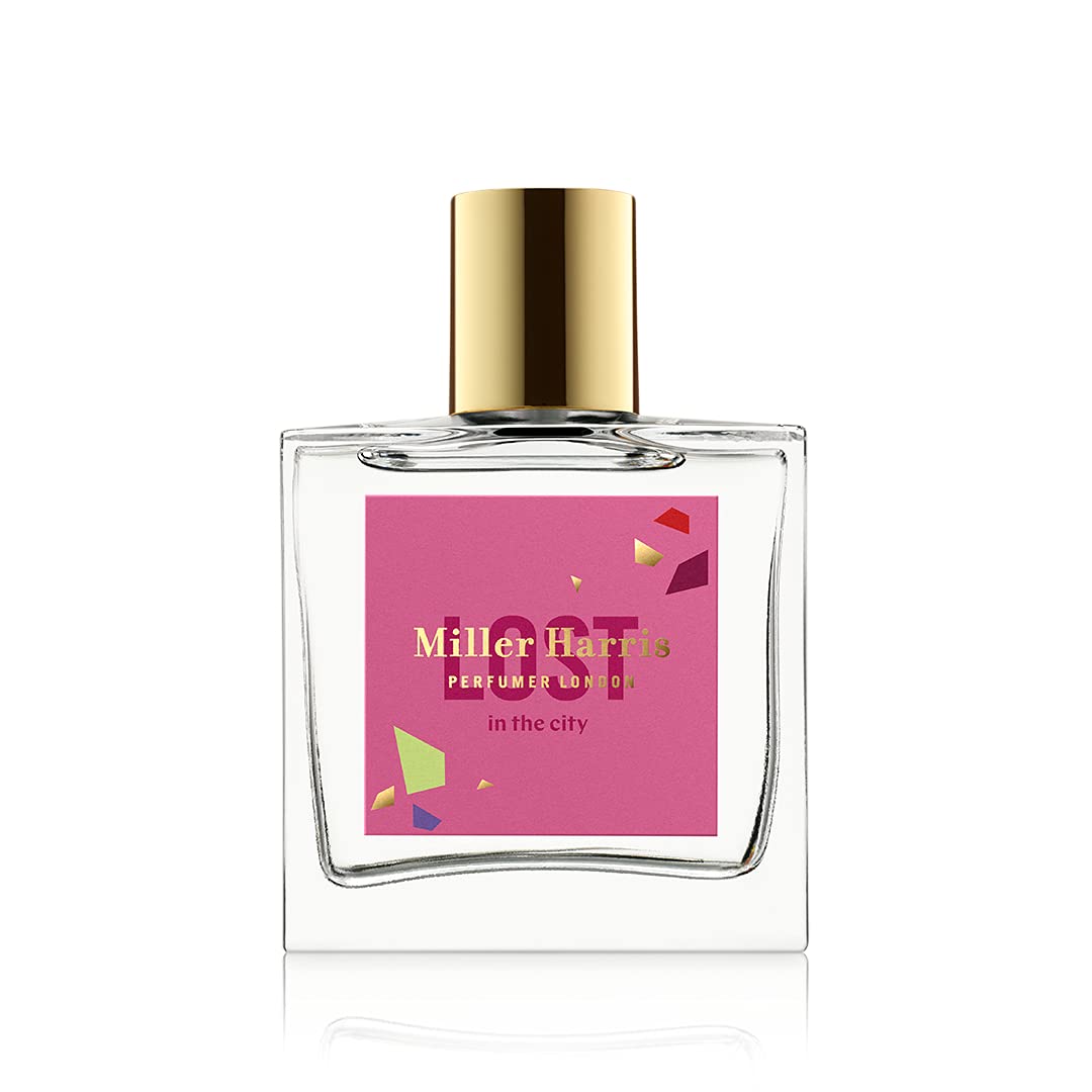 Miller HarrisLost In The City Eau De Parfum 50 ml