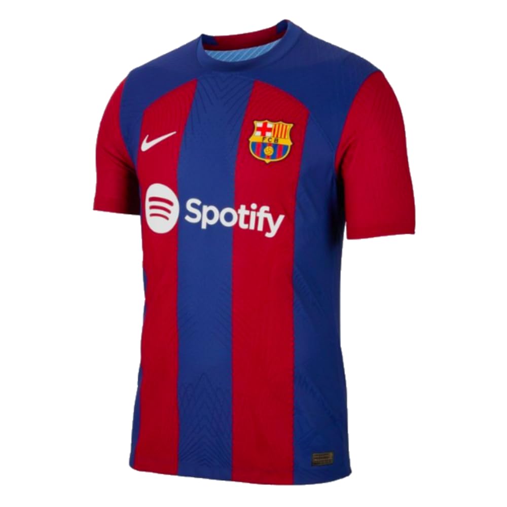 ウェア Nike FCbarcelona wave pattern gameshirt Barcelona FC
