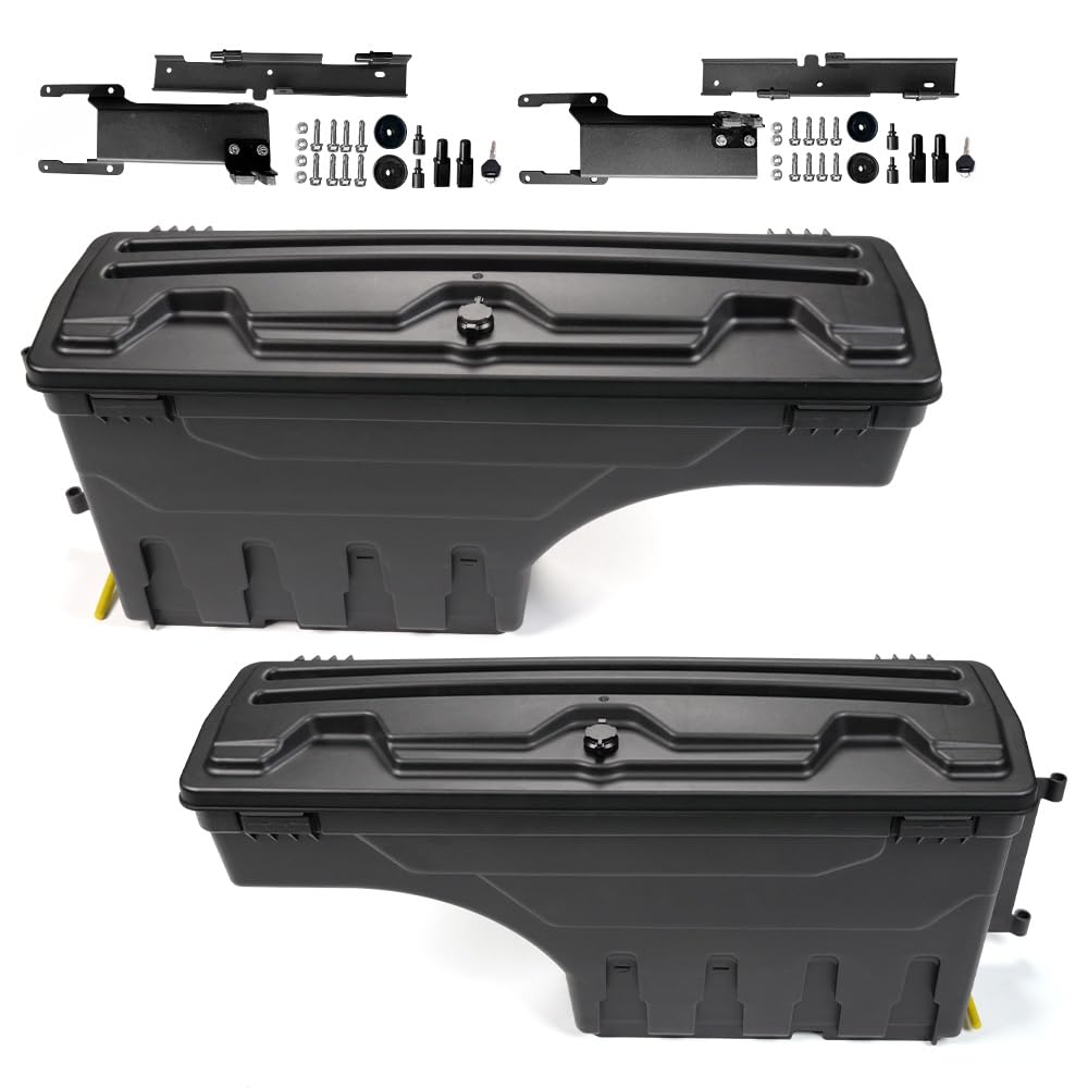 G-PLUS Lockable Storage Boxes