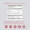 Berberine Gummies with Ceylon Cinnamon (1,200mg) Premium Sugar-Free Berberine Ceylon Cinnamon Supplement for Adults - Third-Party Tested, Non-GMO & Made in USA - 60 Count Chewable Gummies