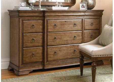 4 Pc. Louie P's Queen Sleigh Bedroom Set