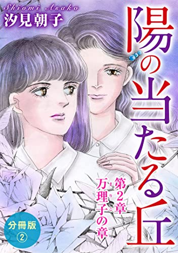 陽の当たる丘 第2章 万理子の章 分冊版2 陽の当たる丘 分冊版 (素敵なロマンス)