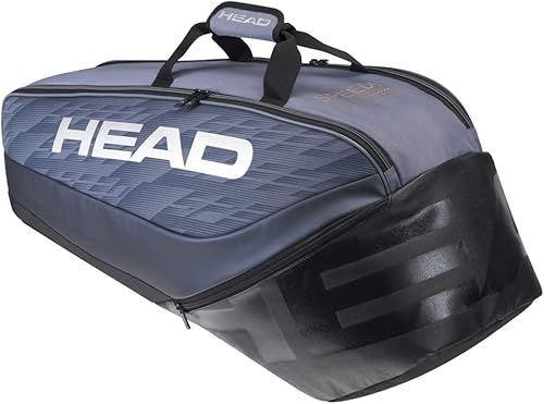 HEAD Djokovic 6R Combi Tennis Bag