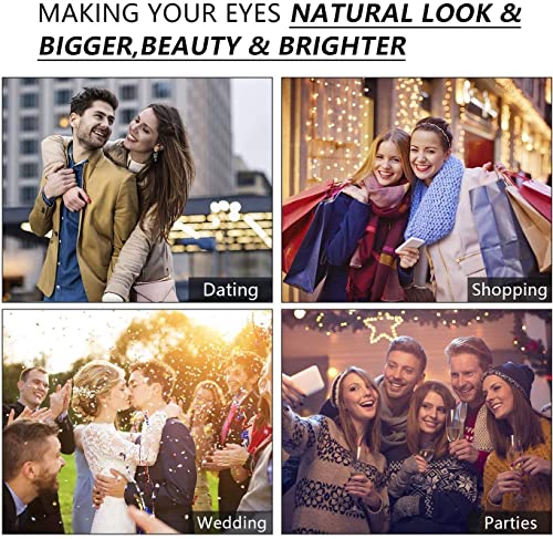 Ciglia finte 5 paia - Ciglia 5D professionali