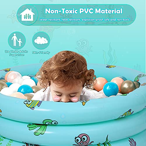 Ucradle Paddling Pool, Children's Pool