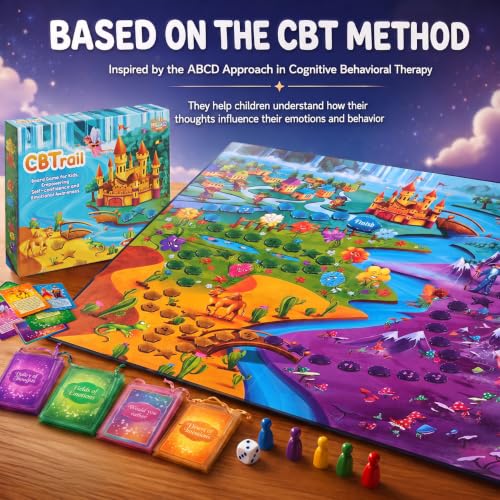 CBTrail Therapy Game for Kids miniatura 3