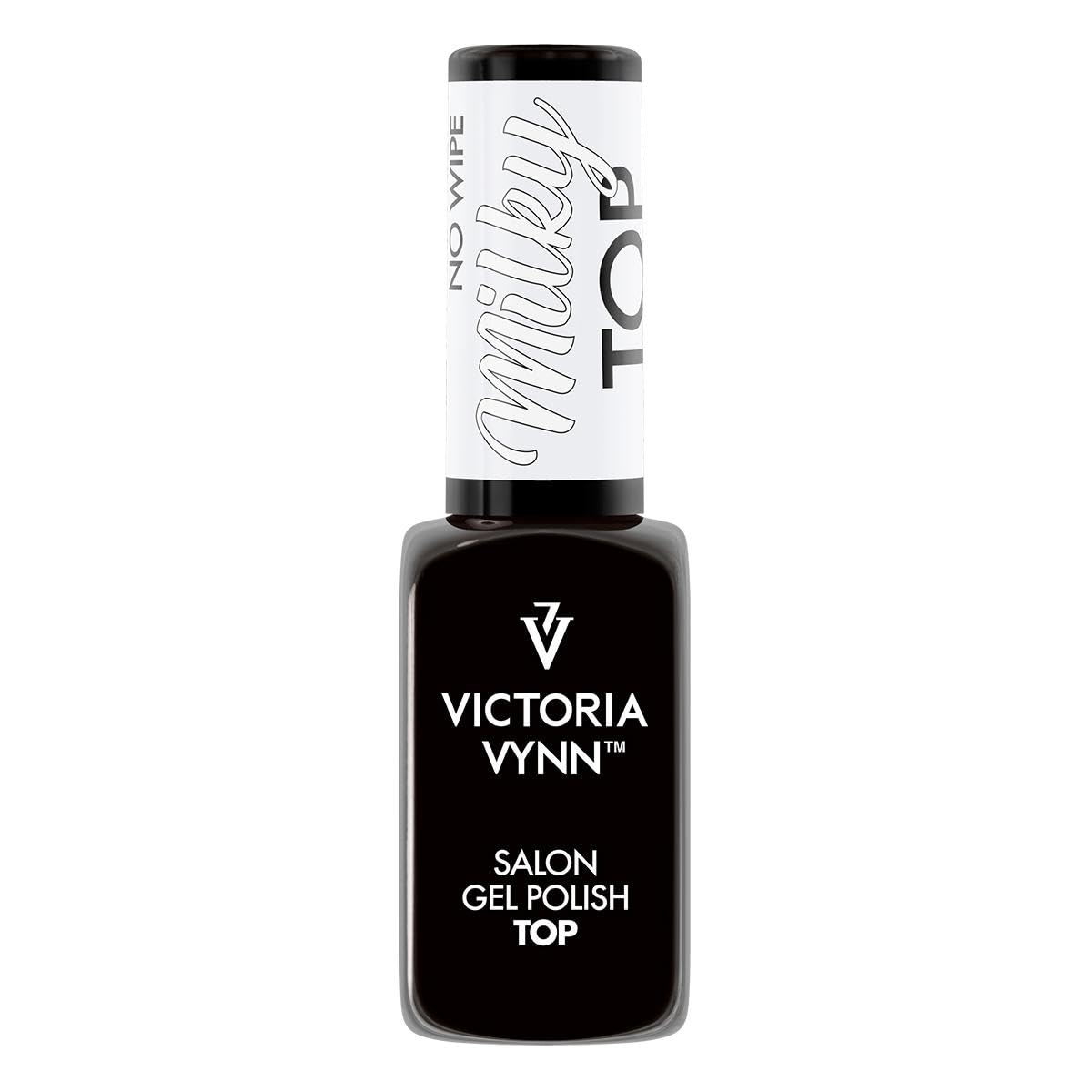 Victoria Vynn Smalto gel Milk Top No Wipe UV LED, 8 ml
