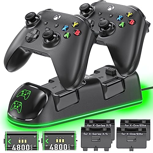 Find The Best Xbox One Battery Charger Reviews & Comparison Katynel