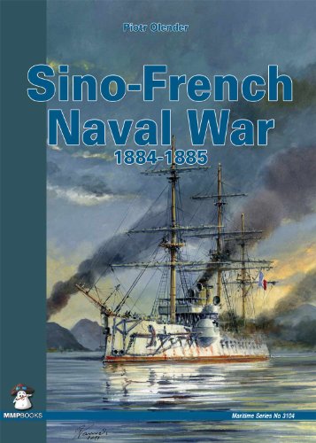 Sino-French Naval War 1884-1885