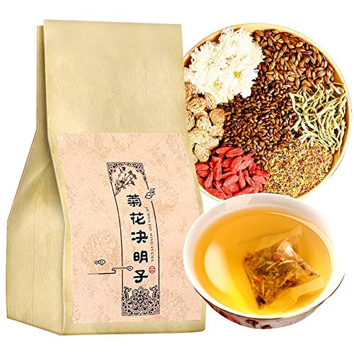 Chrysanthemum Cassia Seed 150g Cassia Seed Tea Small Bag