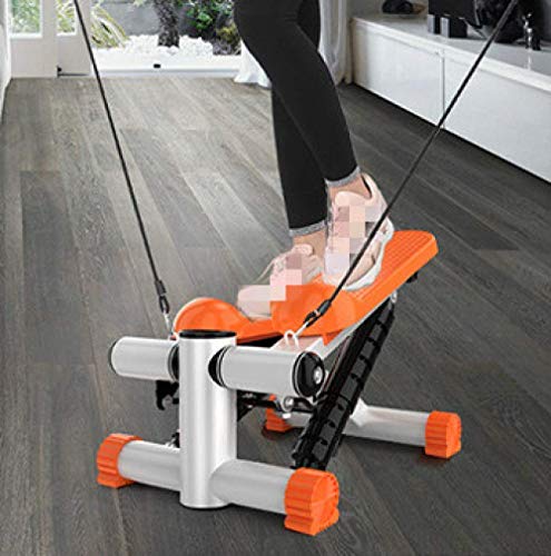 Image of Step-by-Step LCD Display, Multifunction Treadmill Tool, Hydraulic Weight Loss Gym Equipment, Fitness Equipment, Silencer