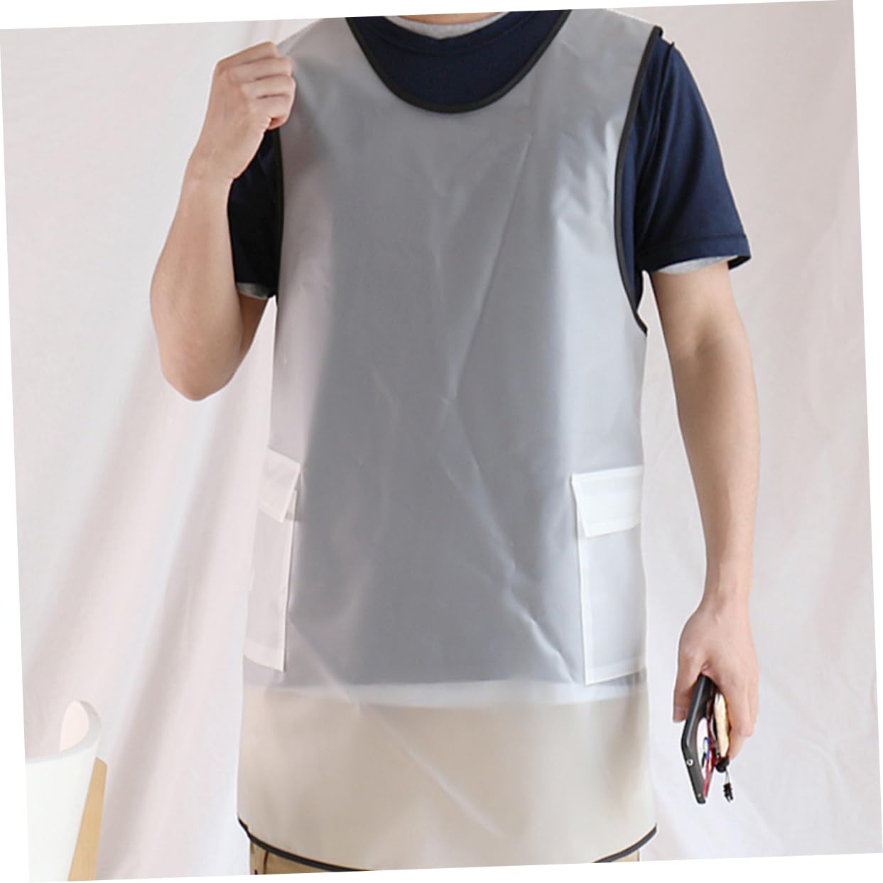 Ciieeo 3 Pièces Châ Imperméable